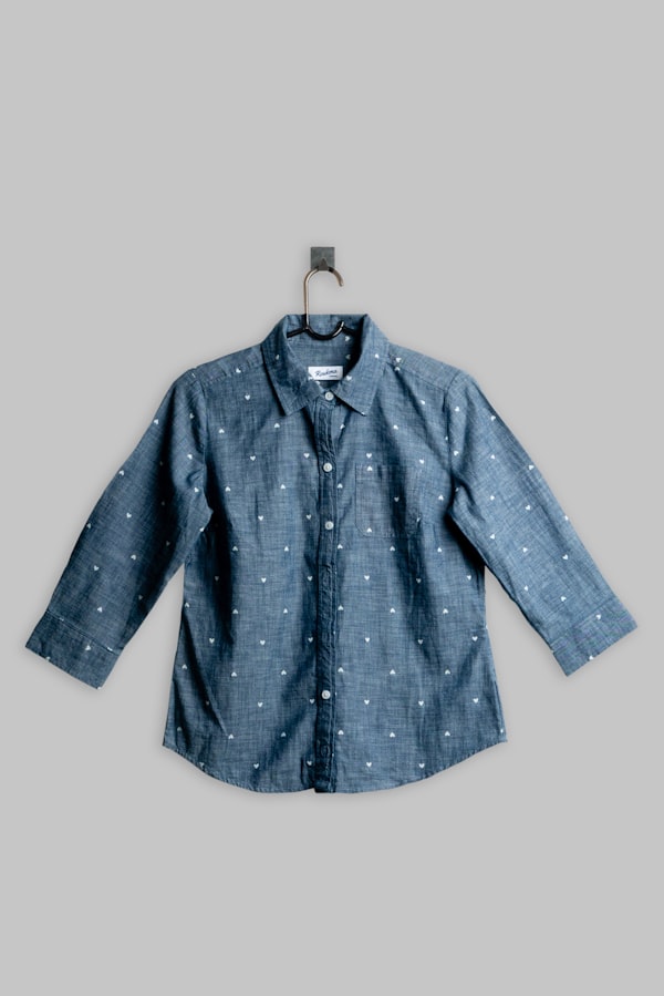 Oxford Button-Down Shirt